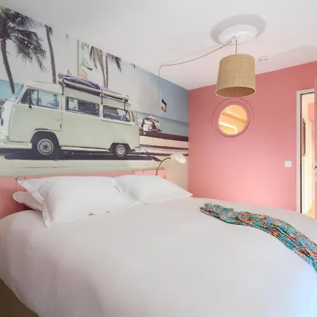 Casarose - Cannes Hotel