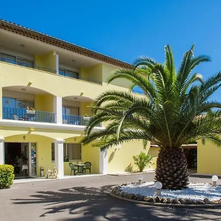 Hotel Casarose - Cannes Mandelieu