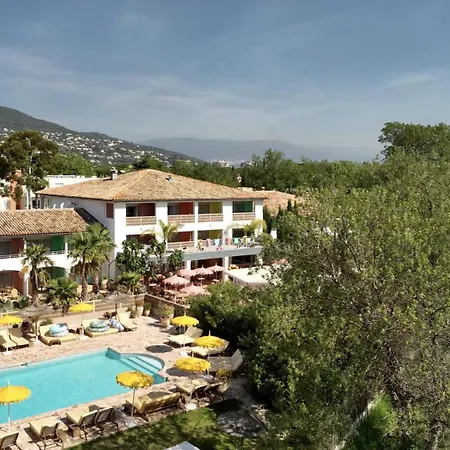 فندق Casarose - Cannes 4*
