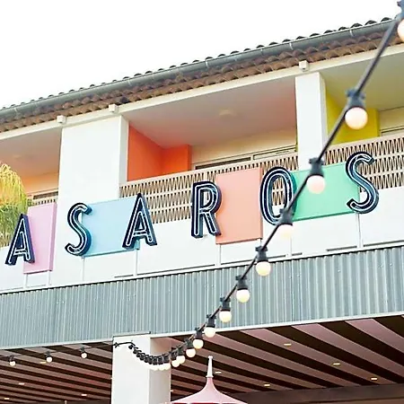 Casarose - Cannes Hotel 4*