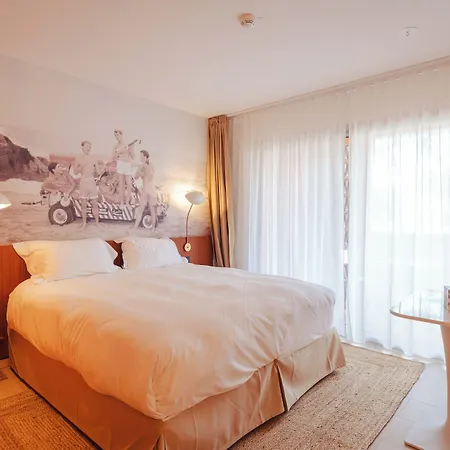 Casarose - Cannes Hotel 4*