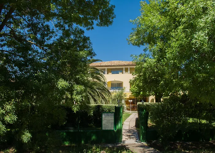 Отель Casarose - Cannes Мандельё-ла-Напуль