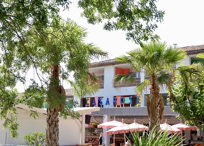 Casarose - Cannes Отель 4*
